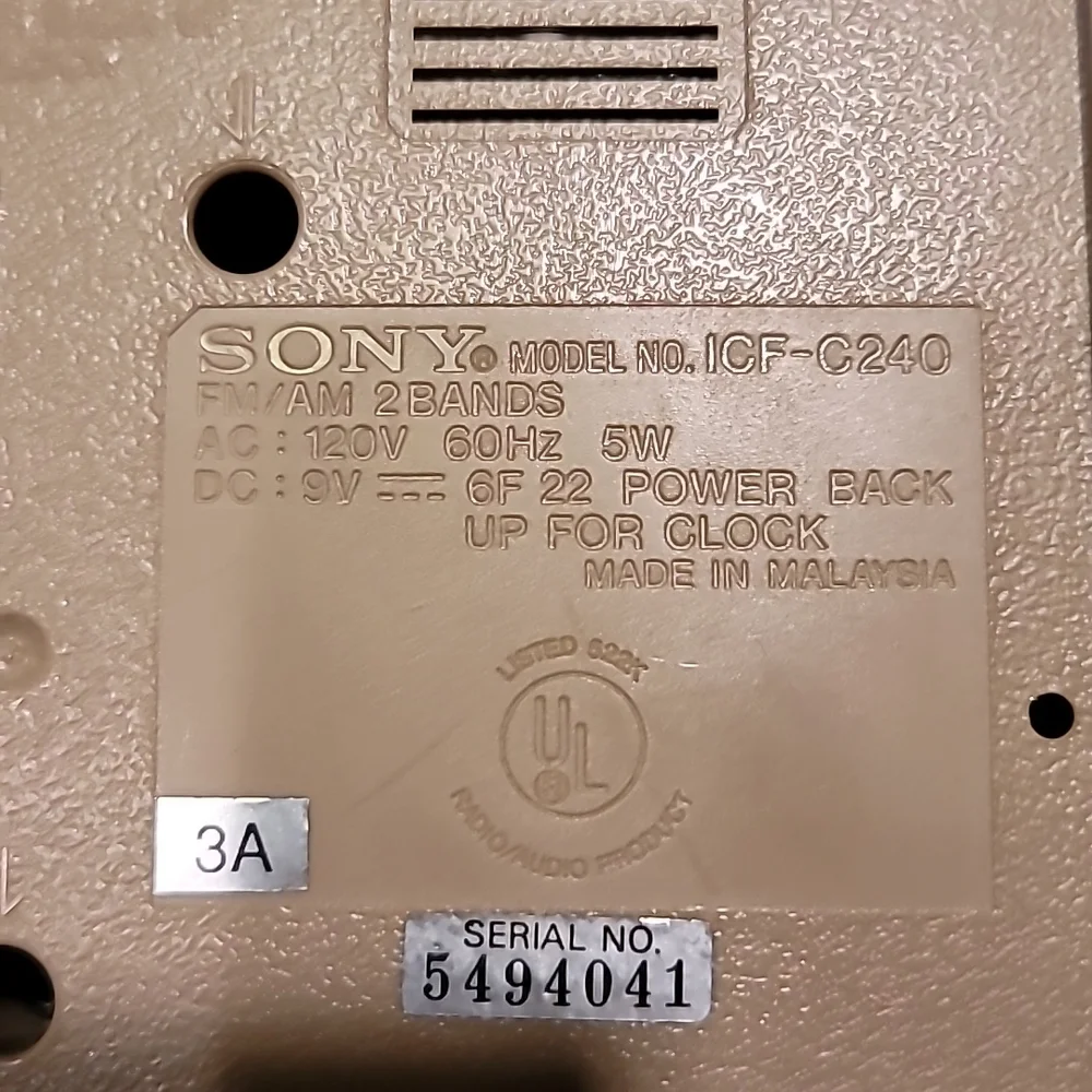 Sony dream machine